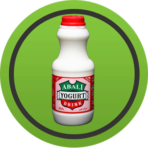 Abali Yogurt Drink Original Taste (1-Quart)